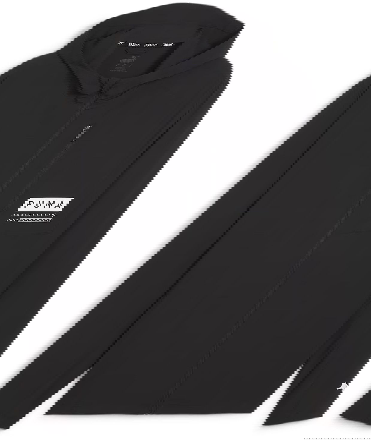Bunda Puma Ultraweave Hooded Studio Jacket Čierna | 524871-01, 0
