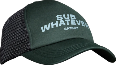 Šiltovka Saysky Saysky Statement Trucker Cap Zelené | nuaca401c-301, 0