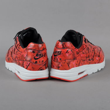 Tenisky a topánky Nike Air Max 1 Ultra "Shanghai" Červená | 747105-600, 4
