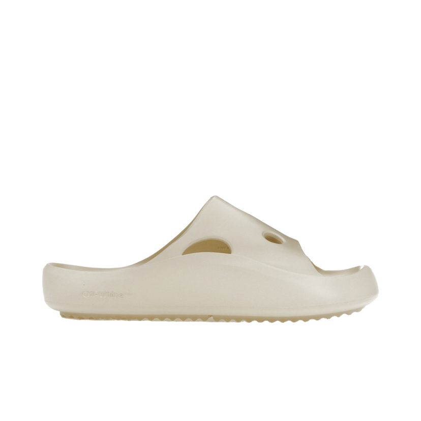 Tenisky a topánky Off-White Meteor Rubber Slide Beige Béžová | OMIC014F23MAT0016161