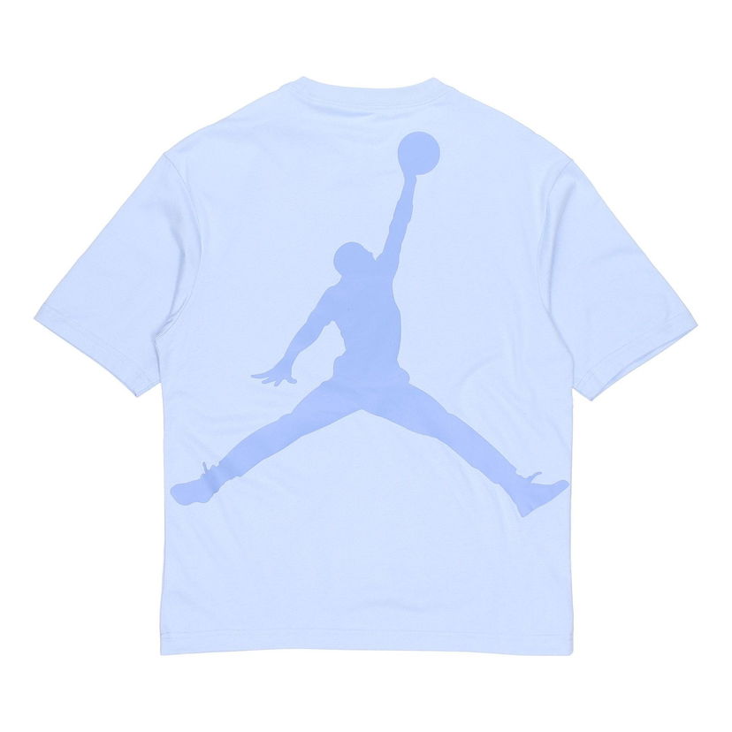 Tričko Jordan Air Jordan Breathable Casual Short Sleeve T-Shirt Modrá | DR9621-468