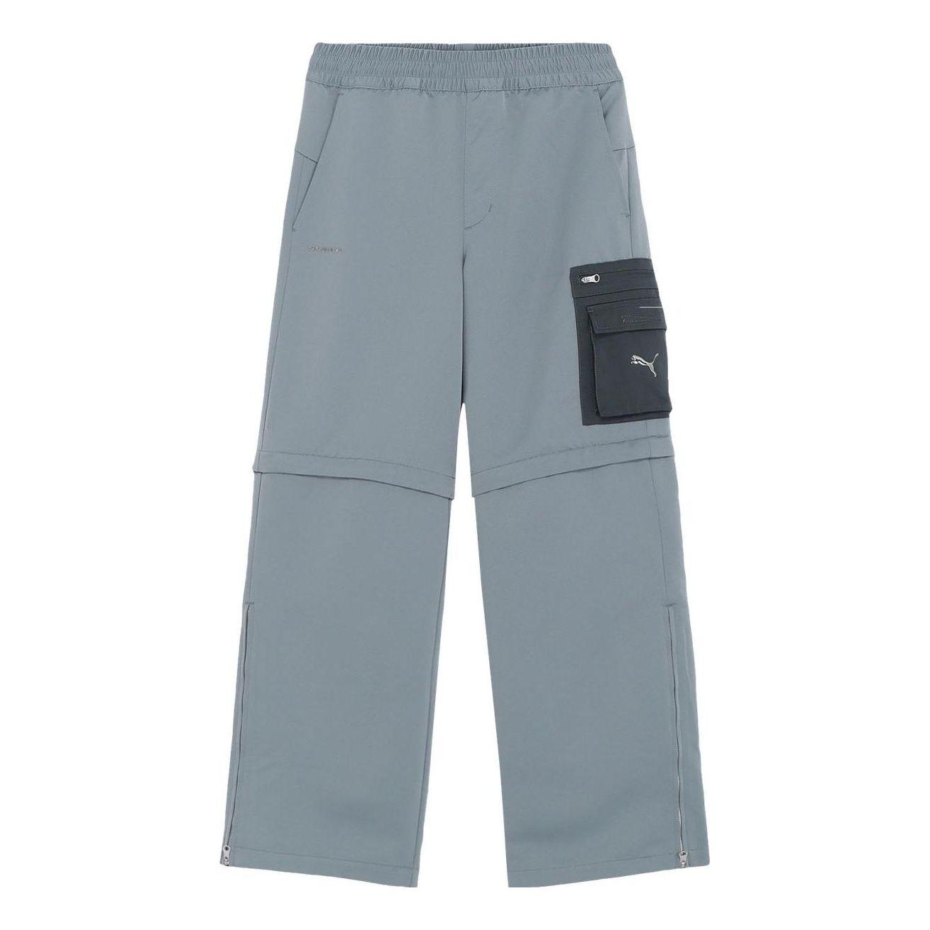 Cargo nohavice Puma Sorayama Woven Cargo Pants Modrá | 622607-92, 0