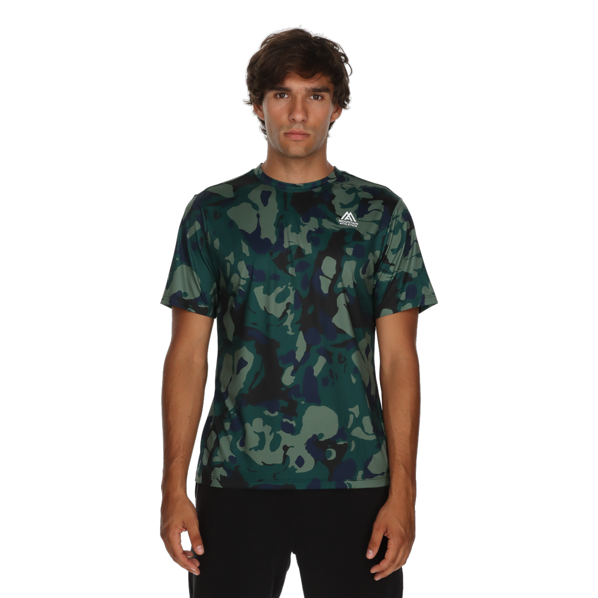 Tričko The North Face 24/7 Camouflage Athletic T-Shirt Rôznofarebný | NF0A8BP986U1, 0