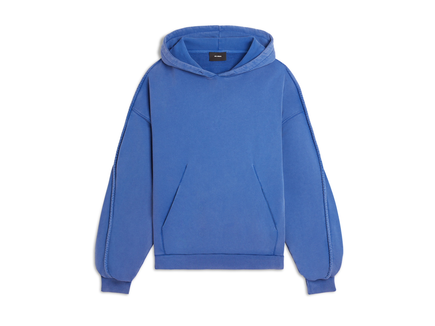 Mikina AXEL ARIGATO Kansas Washed Hoodie Modrá | A2167002, 0