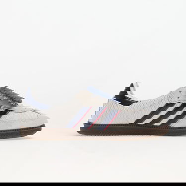 Tenisky a topánky adidas Originals Samba LT Crystal White Dark Blue Šedá | IE9169, 3