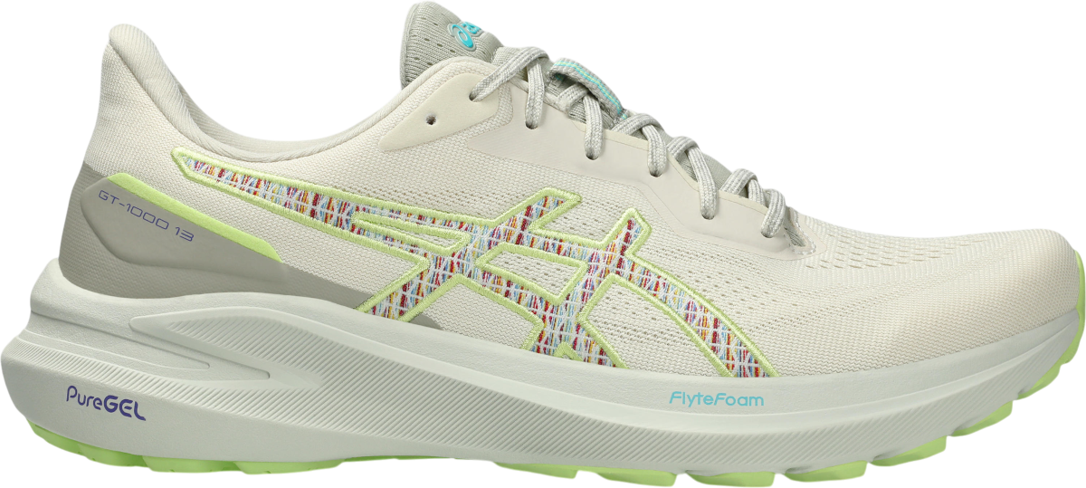 Tenisky a topánky Asics GT-1000 13 TR Béžová | 1011c043-300, 0