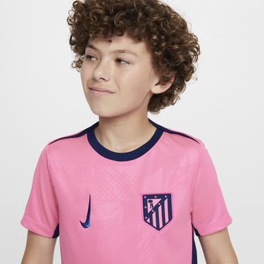 Tričko Nike Atlético Madrid Academy Pro Dri-FIT Pre-Match Soccer Jersey Ružová | FQ2712-649, 2