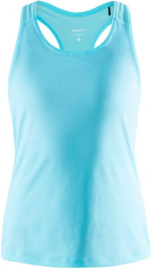 Tričko Craft ADV Essence Tank Top Tyrkysová | 1908770-304000, 0