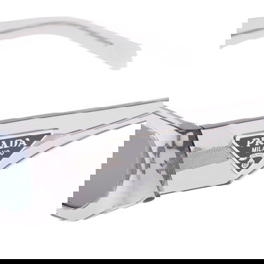 Slnečné okuliare Prada Transparent Gray 09ZS Sunglasses Šedá | 0PR-09ZS-54-18S09T, 3