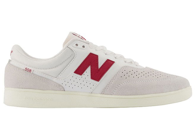 Tenisky a topánky New Balance 508 "White Red" Červená | NM508WWR, 0