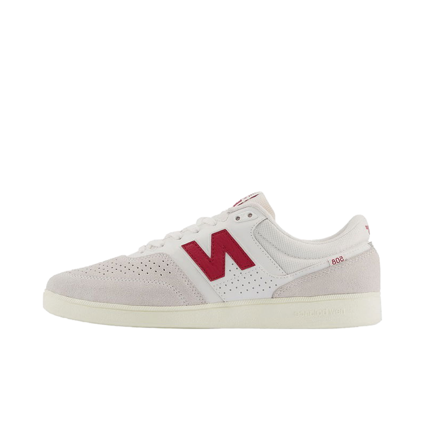Tenisky a topánky New Balance 508 "White Red" Červená | NM508WWR