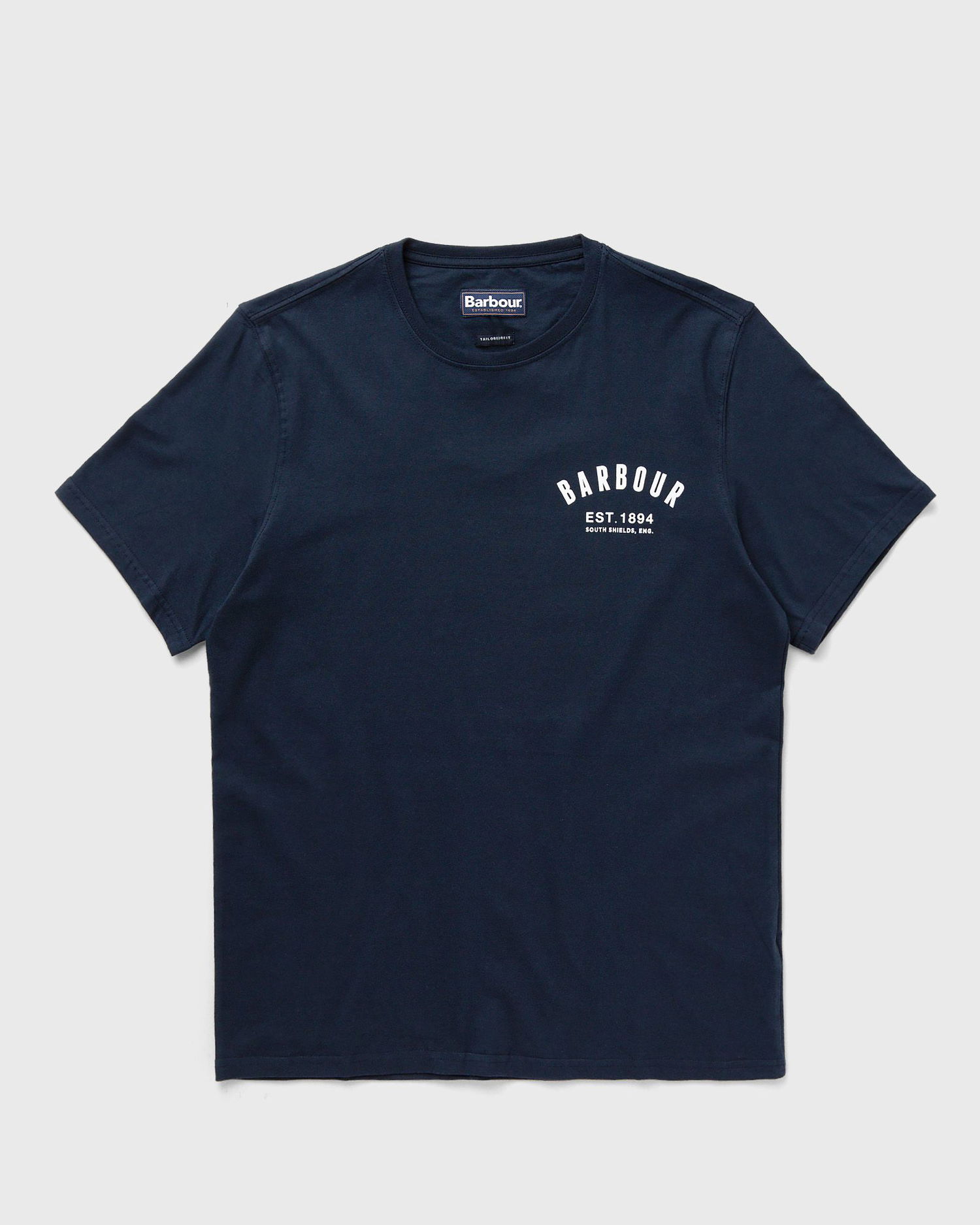 Tričko Barbour Preppy Tee Navy | MTS0502NY31, 0