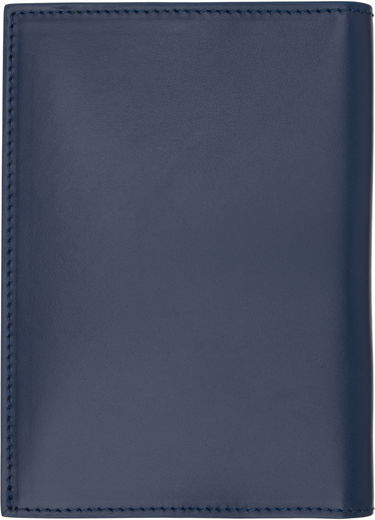 Peňaženka LANVIN Lanvin Calfskin Passport Holder Čierna | LW-SLSYPH-SMLE-P25, 3