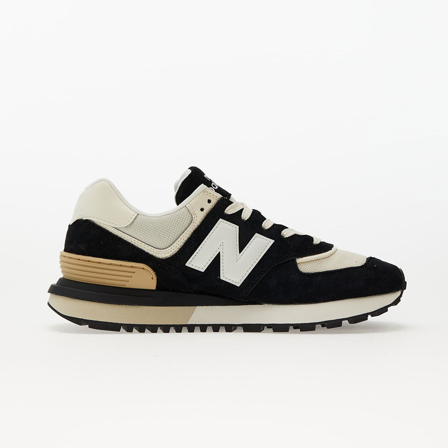 Tenisky a topánky New Balance 574 Čierna | U574LGRA, 1