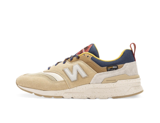 Tenisky a topánky New Balance 997 Béžová | CM997HFA