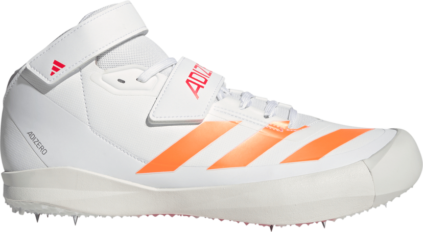 Tenisky a topánky adidas Performance Adizero Javelin Biela | jq0805