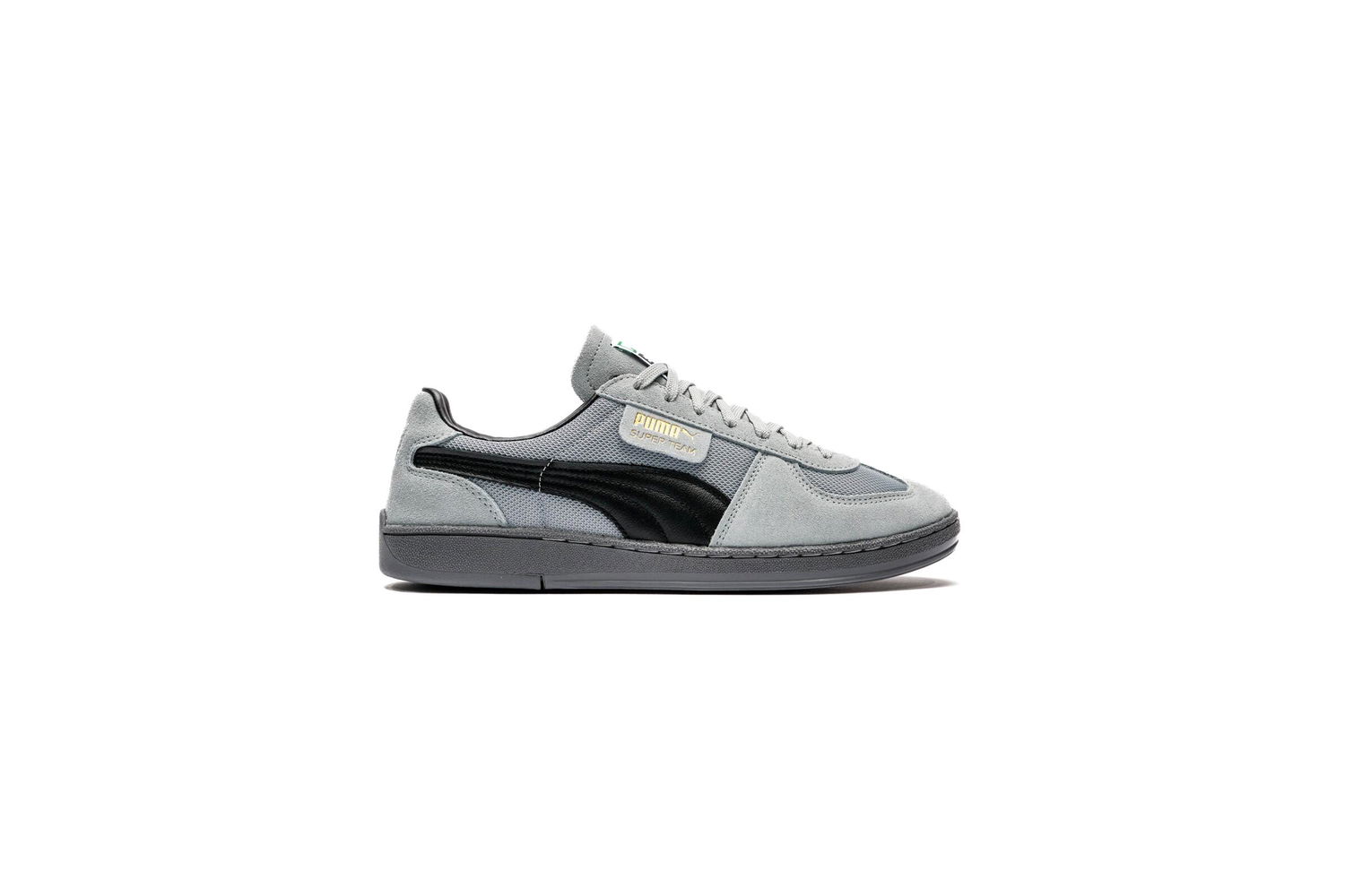 Tenisky a topánky Puma Super Team OG Šedá | 390424-07, 0