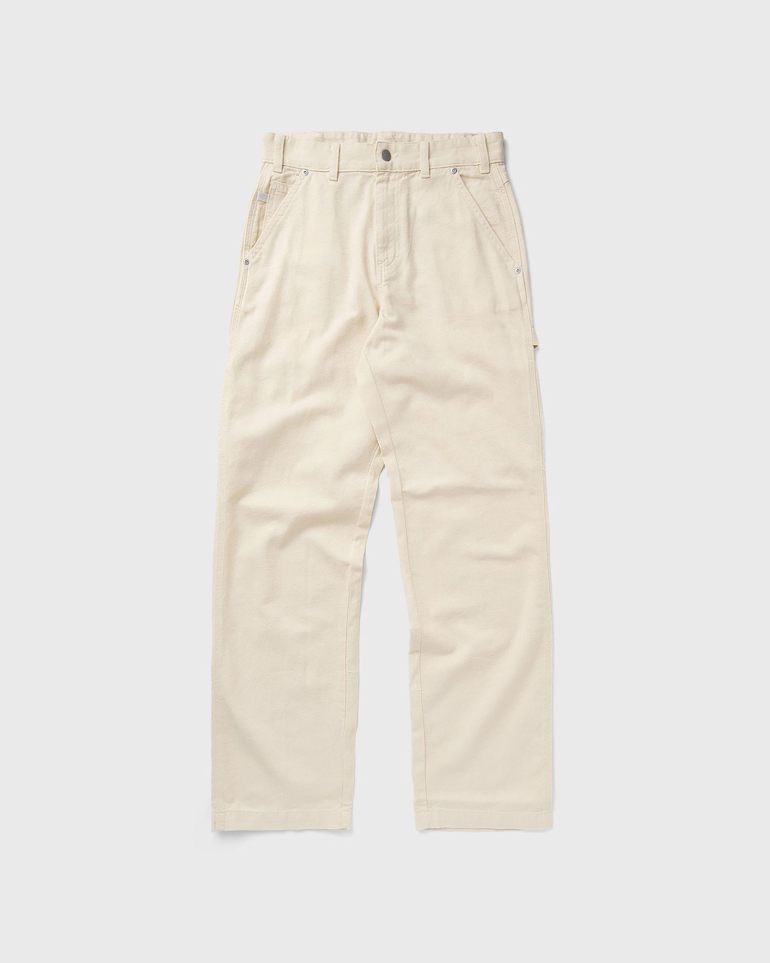 Nohavice Dickies TONAL JACQUARD PAINTERS PANTS Béžová | DK0A4Z2ETJN1, 0
