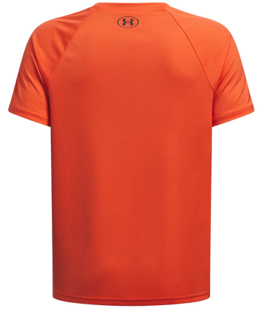 Tričko Under Armour Under Armour Tech Big Logo Short Sleeve T-Shirt Oranžová | 1363283-847, 2