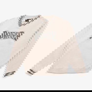 Mikina DAILY PAPER Naman Sweater Béžová | 2221097, 3