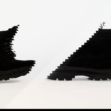 Tenisky a topánky Filling Pieces Josh Suede Black Čierna | 73722791861, 2