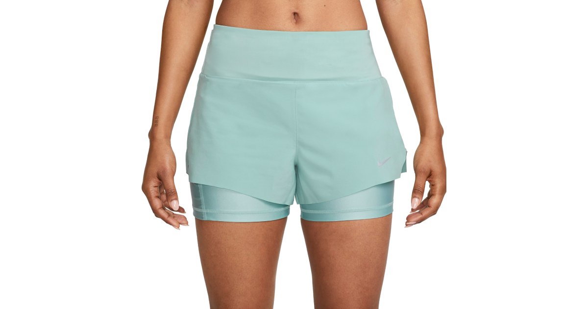 Šortky Nike Dri-FIT Swift Tyrkysová | dx1029-309, 1