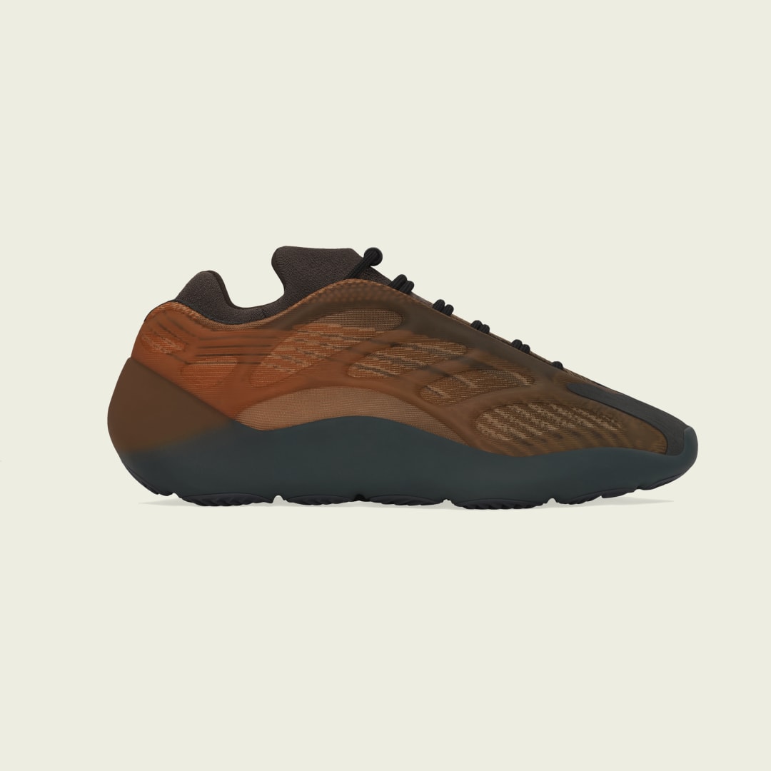 Tenisky a topánky adidas Yeezy Yeezy 700 V3 "Copper Fade" Čierna | GY4109, 1