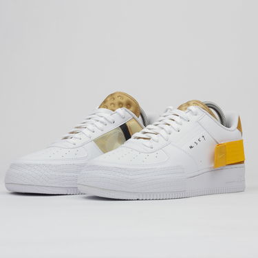 Tenisky a topánky Nike Air Force 1 Type Biela | AT7859-100, 1