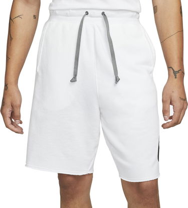 Šortky Nike Men's Fleece Shorts Biela | dm6817-100, 0