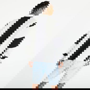 Tričko adidas Performance Hack Rugby Long Biela | HZ0708, 3