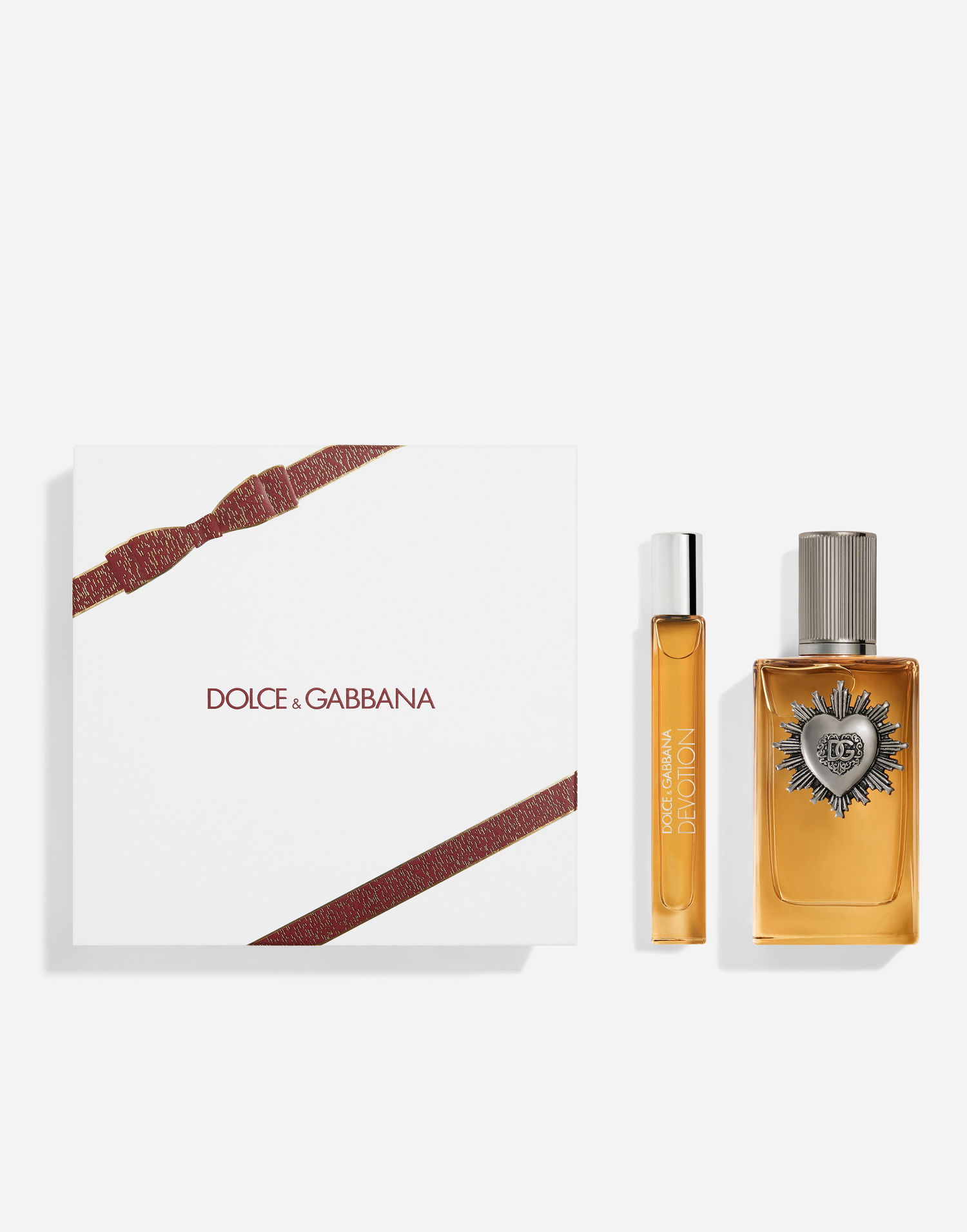 Parfémy a vône Dolce & Gabbana Devotion Parfum Gift Set Žltá | VT01L5VT0009V000, 0