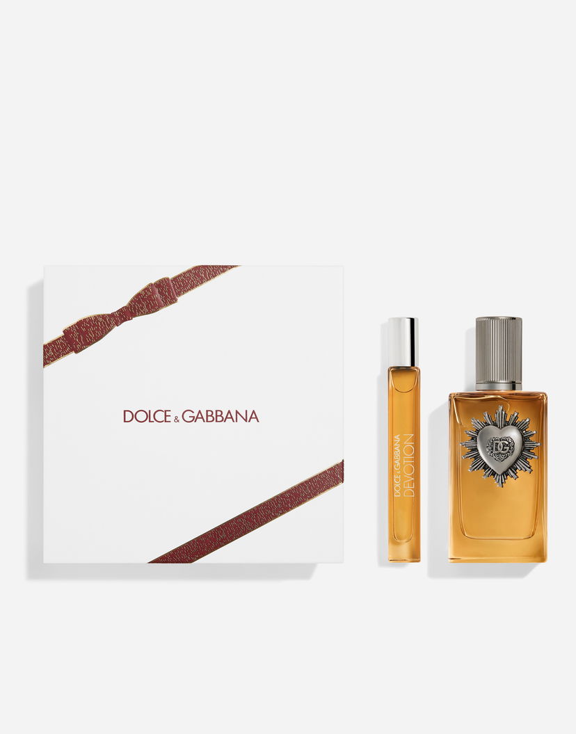 Parfémy a vône Dolce & Gabbana Devotion Parfum Gift Set Žltá | VT01L5VT0009V000