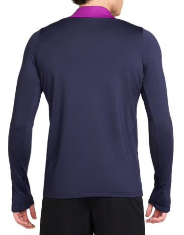 Tričko Nike FCB Nike Dri-FIT Strike Drill Top Navy | hj7774-597, 3