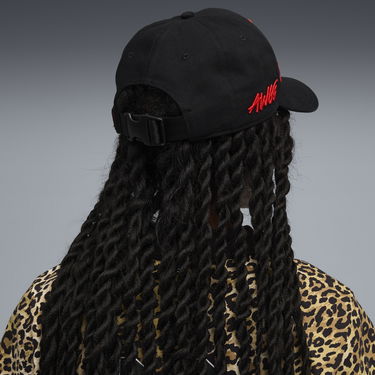 Šiltovka Puma A$AP ROCKY Seatbelt Baseball Cap OSFA Čierna | 055010_01, 2