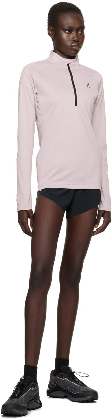 Sveter On Running Climate Long Sleeve Sport Top Ružová | 1WE10781927, 3