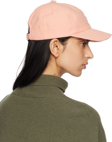 Šiltovka MAISON KITSUNÉ Maison Kitsuné Baby Fox Baseball Cap Ružová | OW06108WB0026, 2