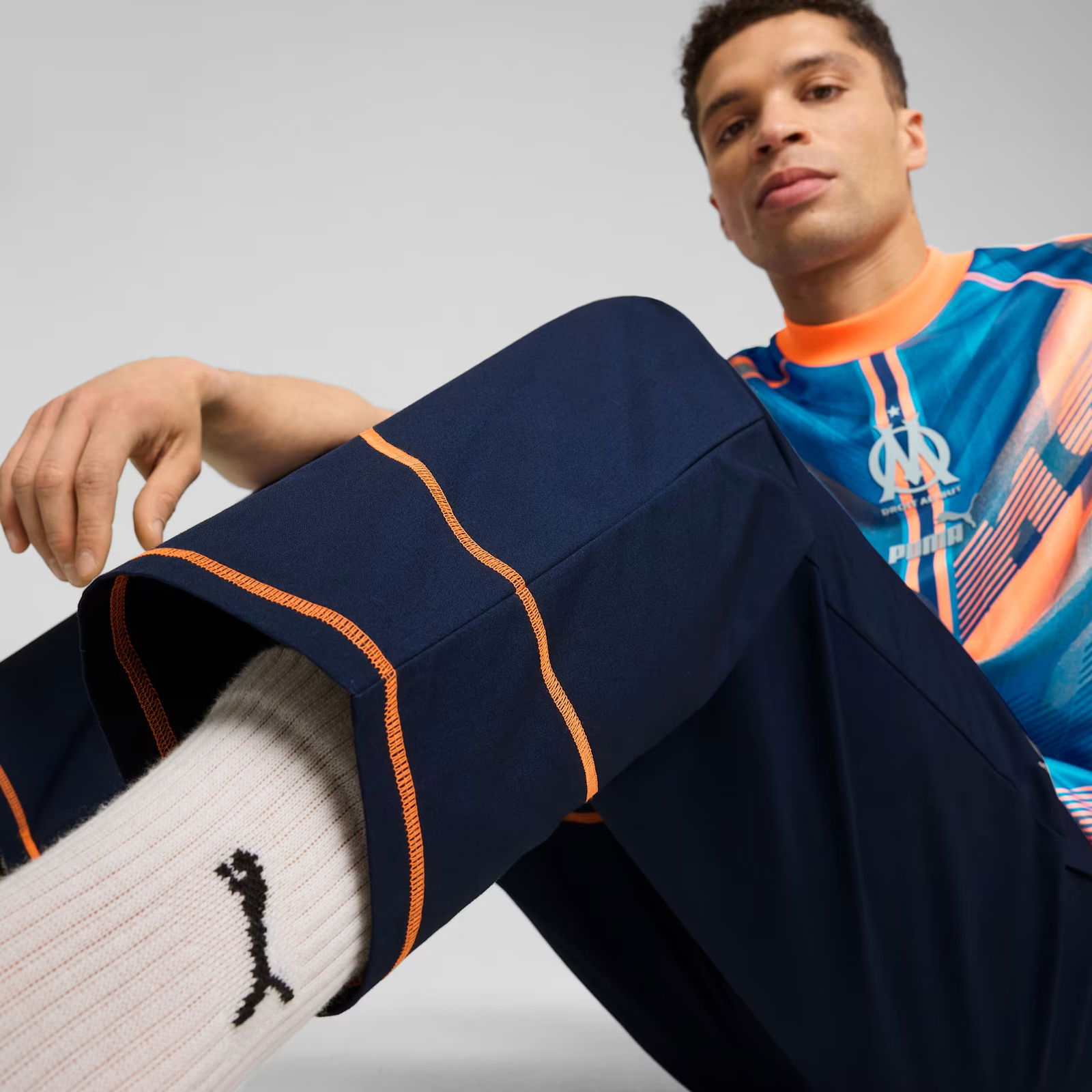 Olympique Marseille ftblStatement Track Pants