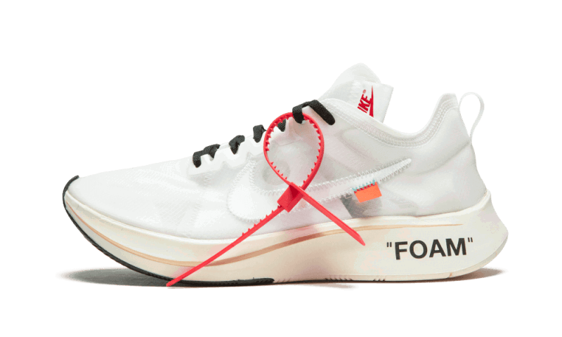 Tenisky a topánky Nike Off-White x Zoom Fly SP ''The Ten'' Biela | AJ4588-100, 0
