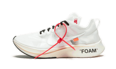 Tenisky a topánky Nike Off-White x Zoom Fly SP ''The Ten'' Biela | AJ4588-100, 0