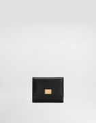 Dolce & Gabbana Plongé Calfskin Wallet