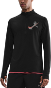 Nike Stride Long Sleeve Running Top