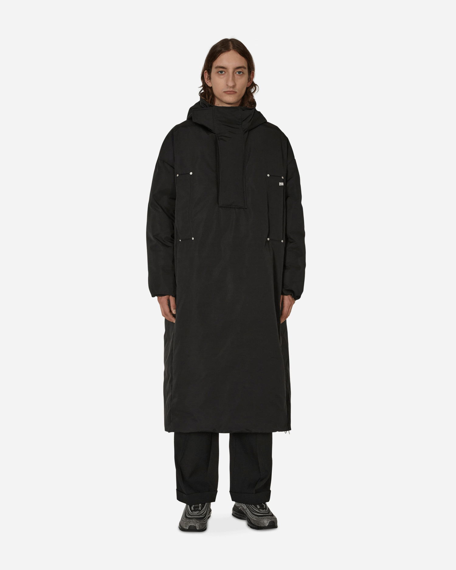 Kabáty 1017 ALYX 9SM Puffer Coat Čierna | AAMOU0316FA01 BLK0001, 0