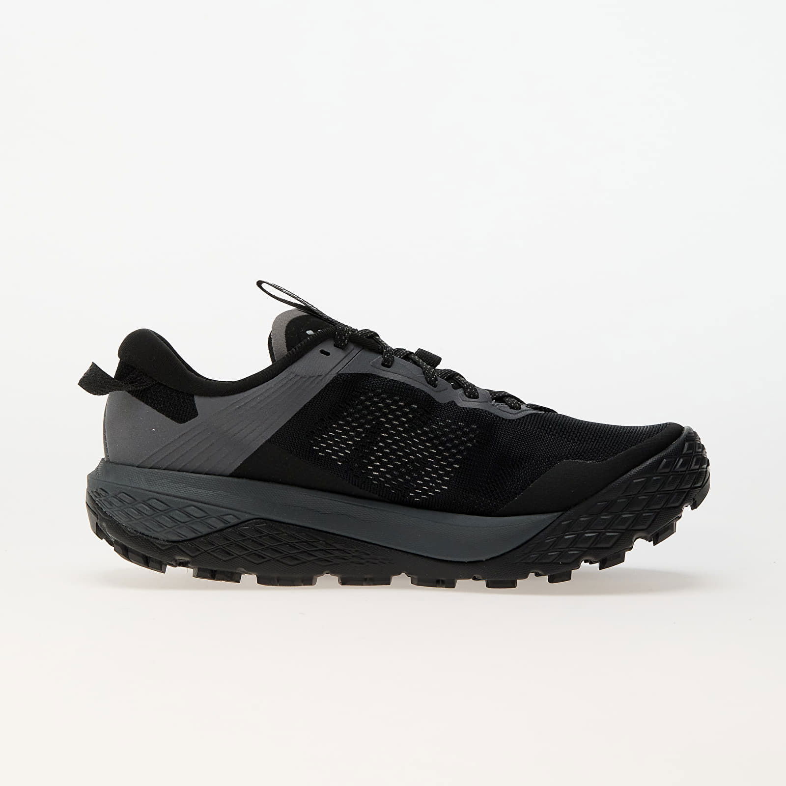 Ikoni Trail Wr Black/ Black