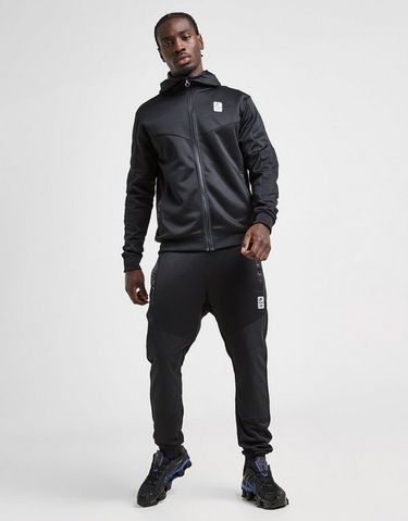 Mikina Nike Air Max Full-Zip Hoodie Čierna | IF0016-010, 2