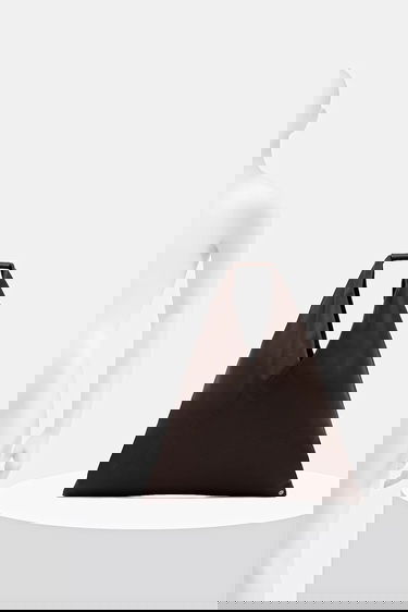 Kabelka Maison Margiela MM6 Maison Margiela Japanese Bag Hnedá | S54WD0039.P8396.T2164, 5