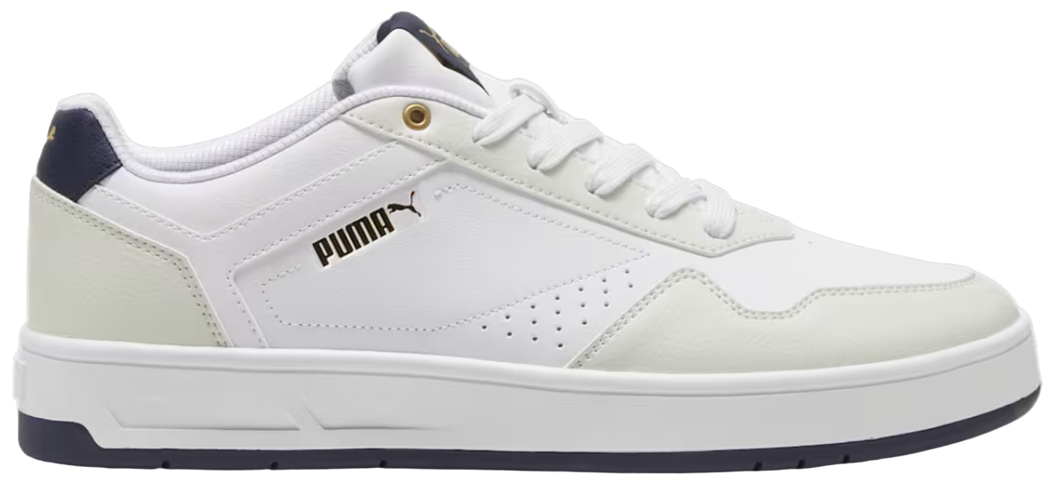 Tenisky a topánky Puma Court Classic Šedá | 395018-05, 0