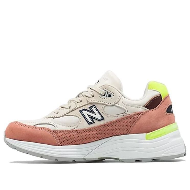 Tenisky a topánky New Balance 992 Made in USA Béžová | W992IWD