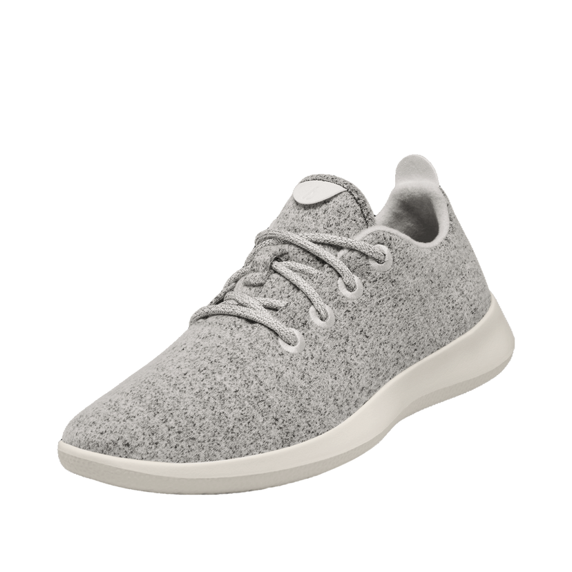 Tenisky a topánky Albirds Wool Runners Šedá | WR3WDPG