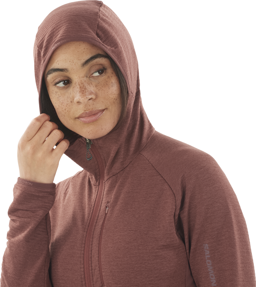 ESSENTIAL LIGHTWARM Hoodie