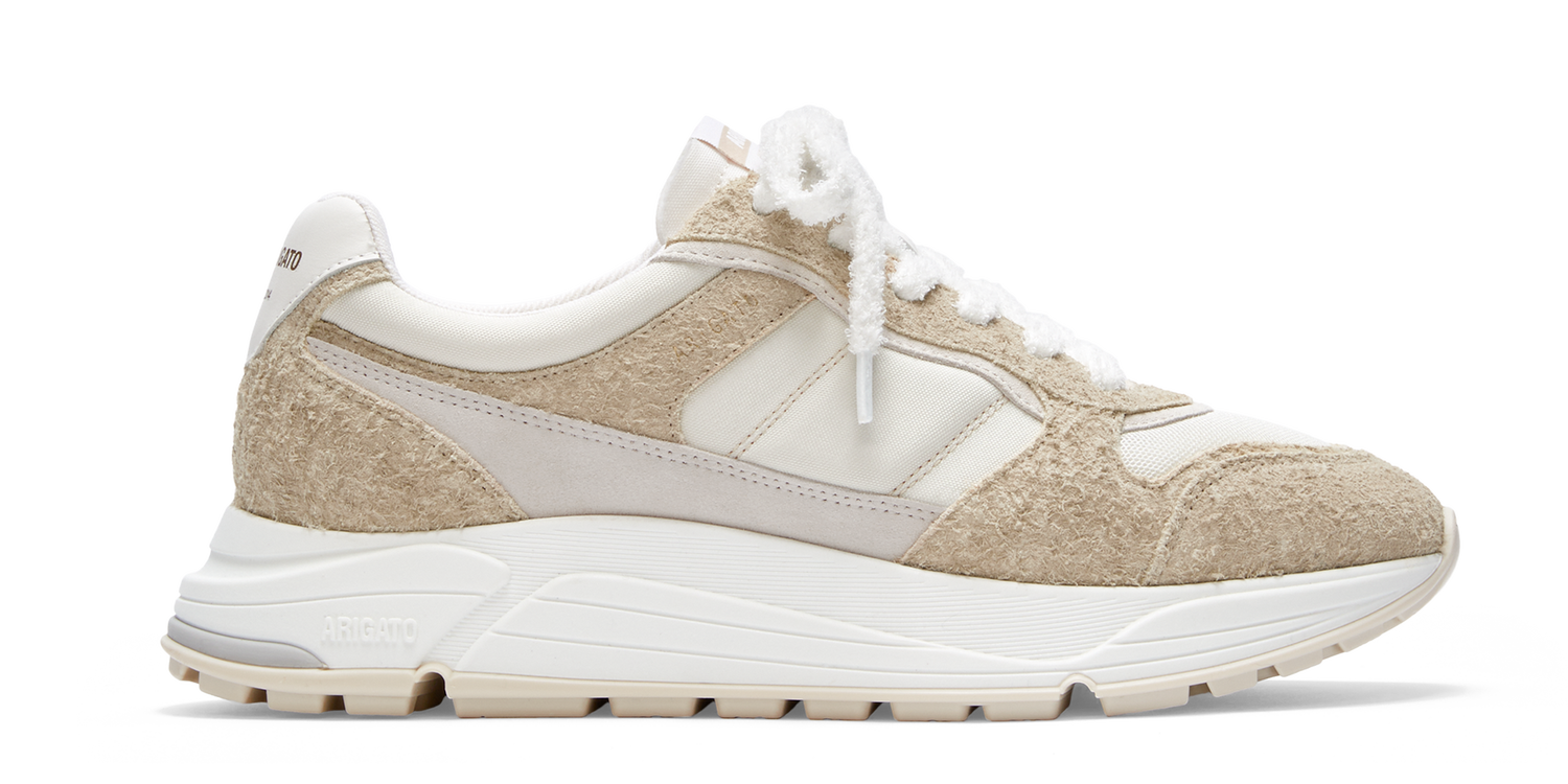 Tenisky a topánky AXEL ARIGATO Rush Sneaker Béžová | F1671003, 0